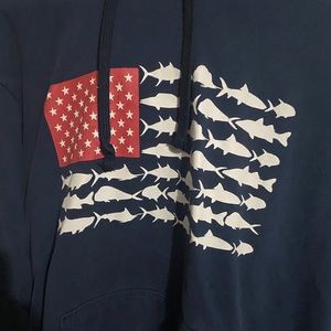 Columbia Men's Hooded Sweatshirt XXL Pullover Hoodie BColumbia hooded sweatshirt